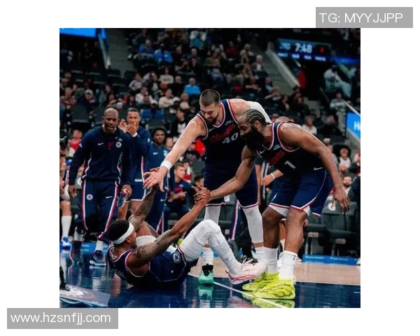 2017年快船与开拓者激战回顾：精彩瞬间与赛季影响分析