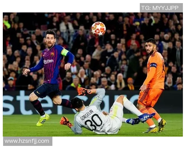 巴塞罗那与里昂精彩对决集锦录像回放全记录
