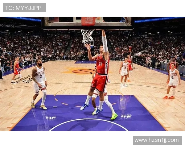 布鲁克洛佩斯：从角色球员到NBA顶尖中锋的华丽转身