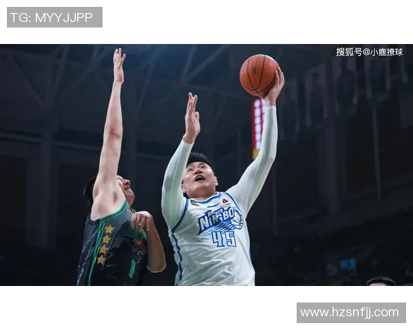 常林的成长之路：从篮球新星到职业生涯的辉煌蜕变