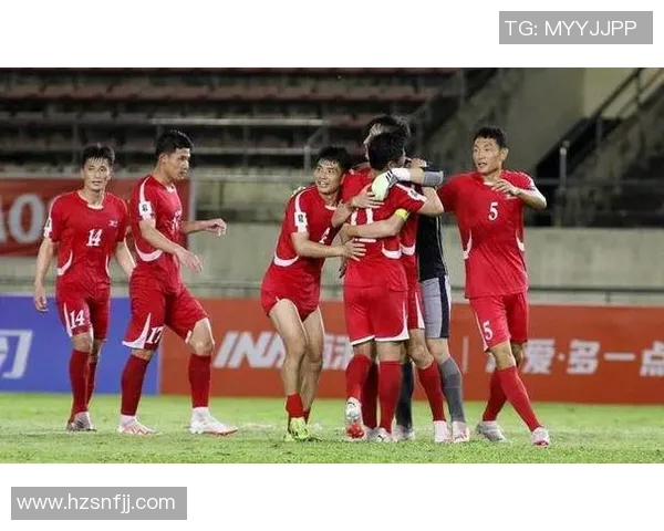 世预赛焦点对决韩国与朝鲜的足球较量引发热议与期待