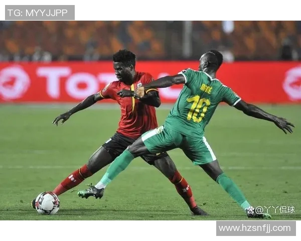 尼日利亚与乌干达激战正酣谁将赢得这场足球盛宴