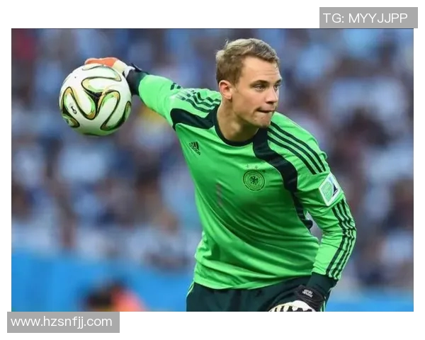 诺伊尔:守护球门的传奇门将与他的足球人生旅程 诺伊尔:守护球门的传奇门将与他的足球人生旅程