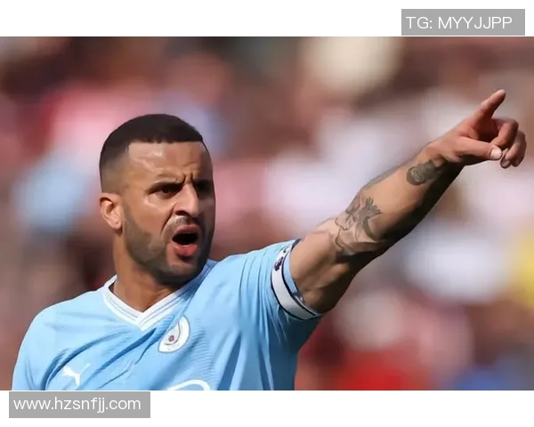 凯尔沃克：探索他在足球世界中的传奇之路与未来发展潜力