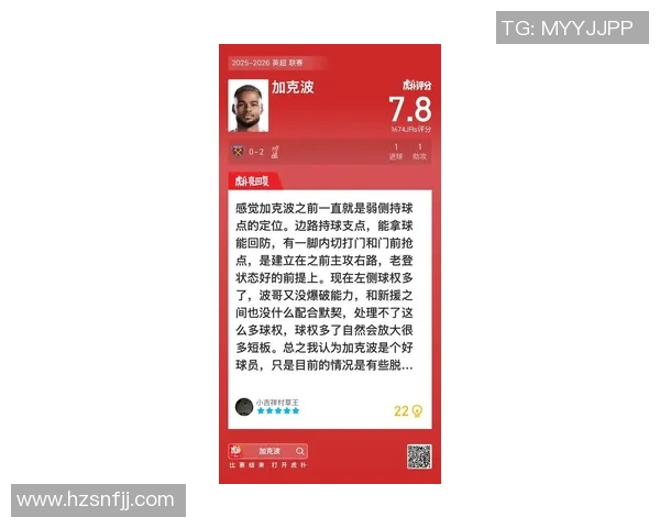 加克波在新赛季的表现分析与未来发展潜力探讨