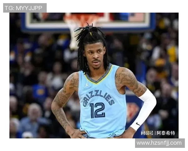 莫兰特解禁复出首战狂砍38分灰熊球迷齐声高喊MVP荣耀时刻